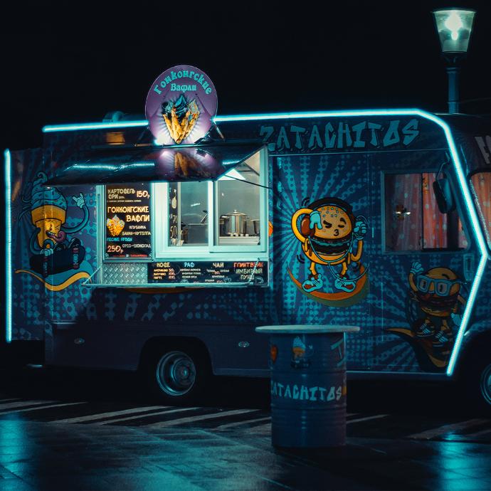 food truck