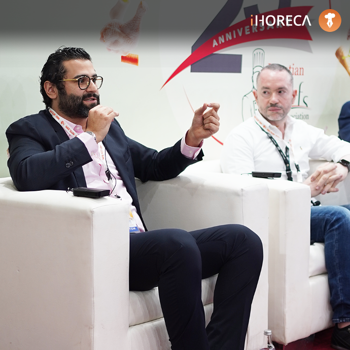 Mohamed Shedeed CEO of HORECA STAR