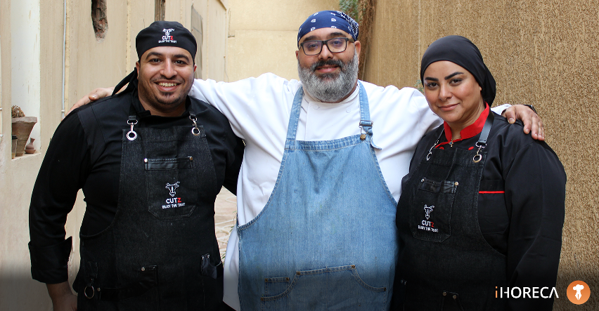 Chef Mohamed Salah