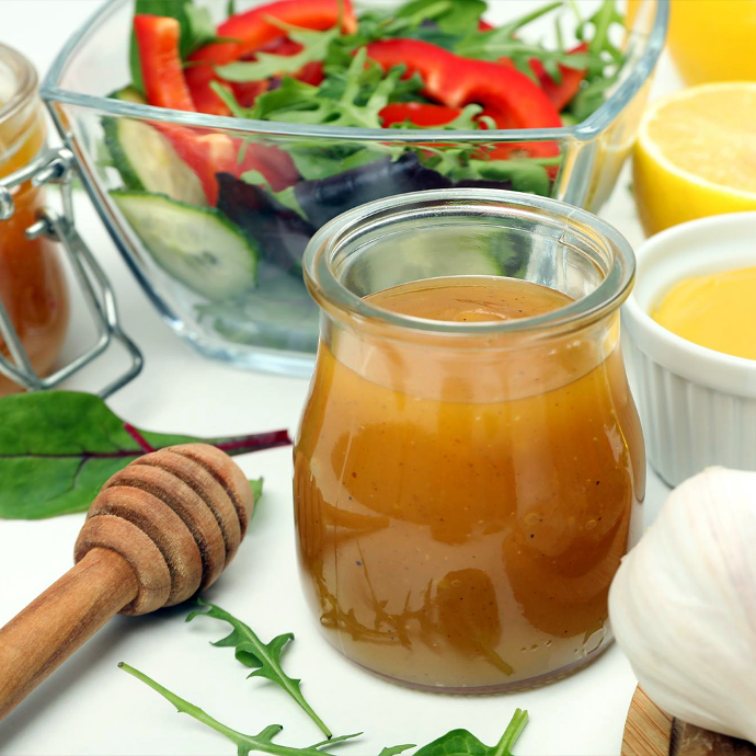 Honey Lemon Vinaigrette