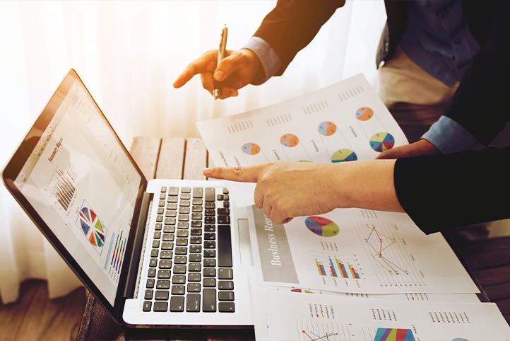 تحليل سمات واحتياجات الزبائن Market analysis
