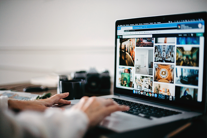 آنية وسرعة الولوج Marketing