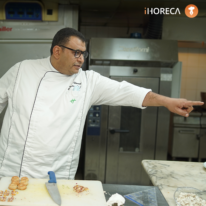 Chef Hany Hamed
