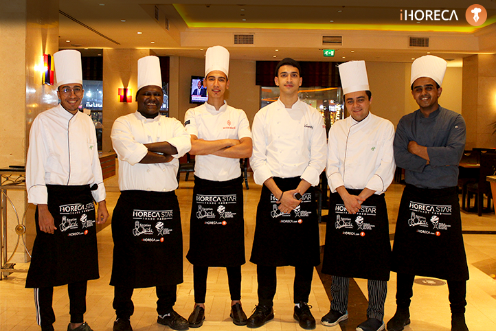 Egyptian National Culinary Team