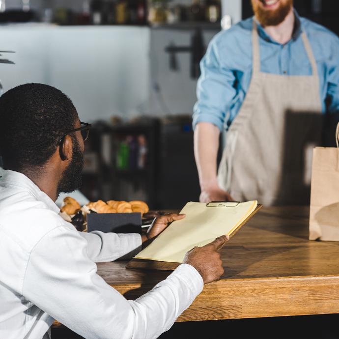 lead barista