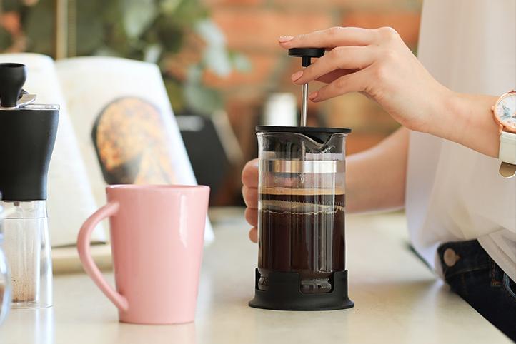 المكبس الفرنسي French Press