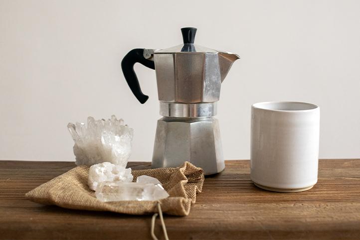 إبريق الموكا Moka Pot