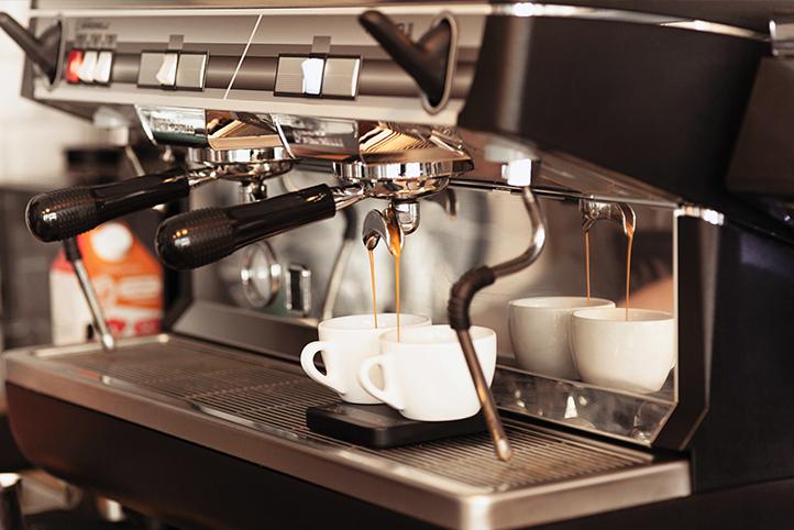 ماكينة الاسبريسو Espresso Machine