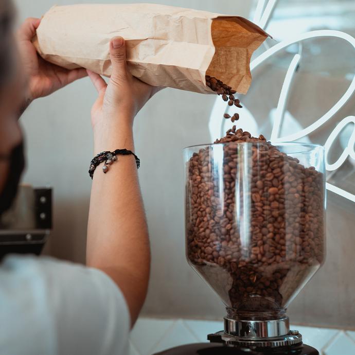 Coffee Grinding