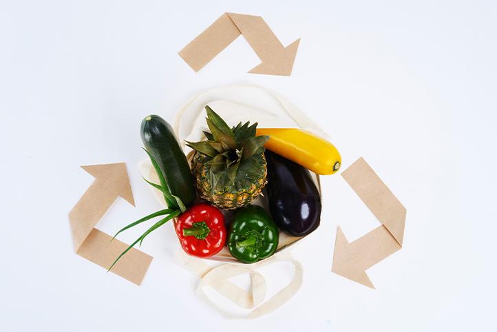 التعامل مع هدر الأغذية Food Waste