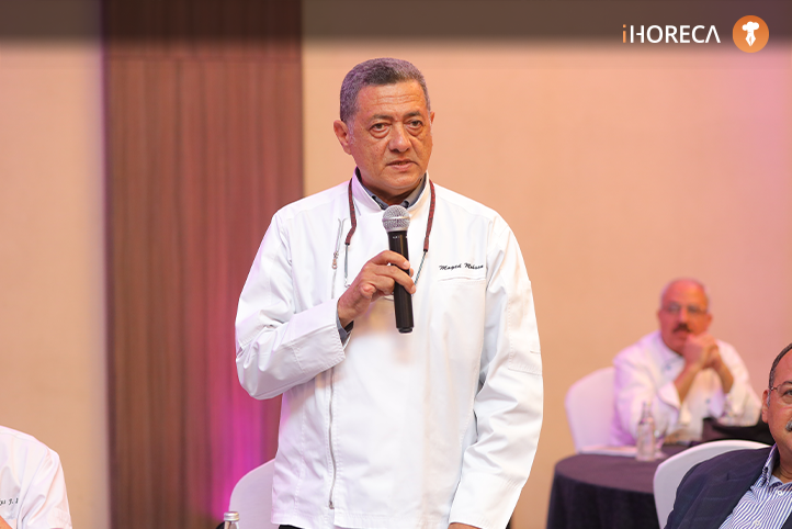 الشيف ماجد محسن chef Maged Mohsen