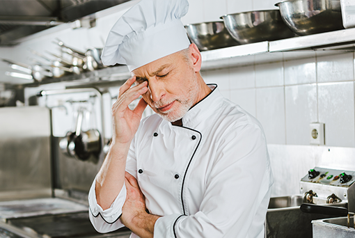 Chef Burnout