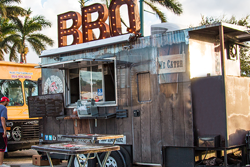 Food Truck Types