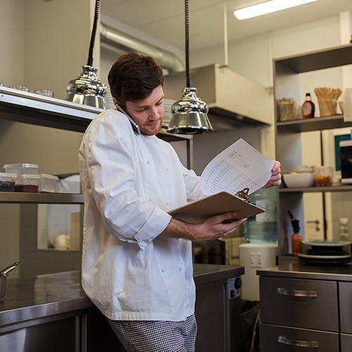 Restaurant Manager