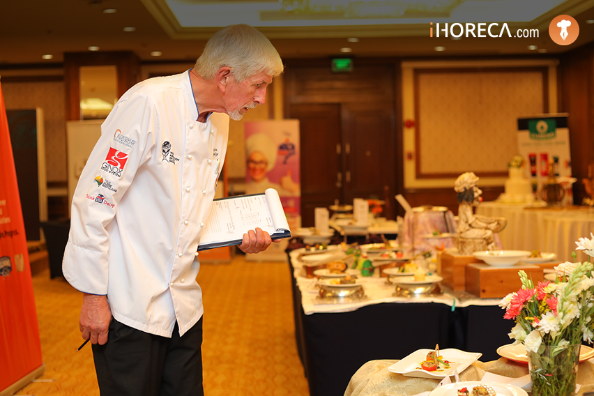 شيف ماركوس إيتن Chef Markus Iten