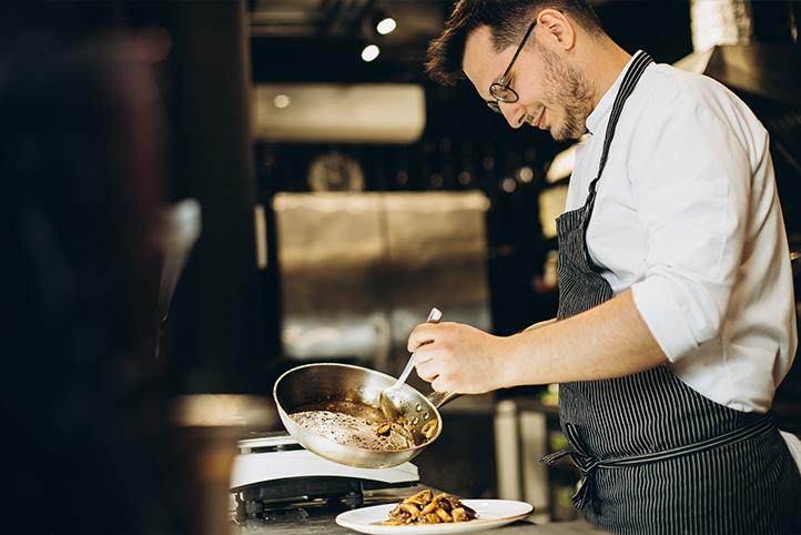 التحكم في نسب هدر الطعام control food waste