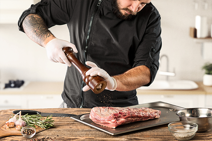 فنون الطهي الاحترافي Professional cooking