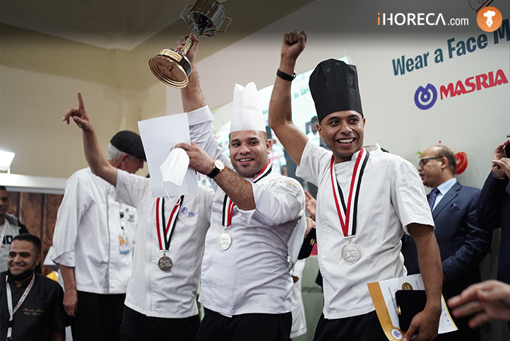 Markus Iten Culinary Cup