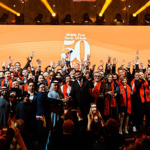MENA's 50 Best Restaurants 2023 MENA's 50 Best Restaurants 2023