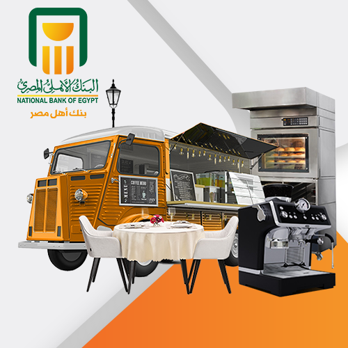 NBE funding programs for restaurants & food trucks National Bank of Egypt