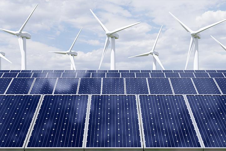 توظيف أشعةالشمس في توليد الطاقة Eco environment