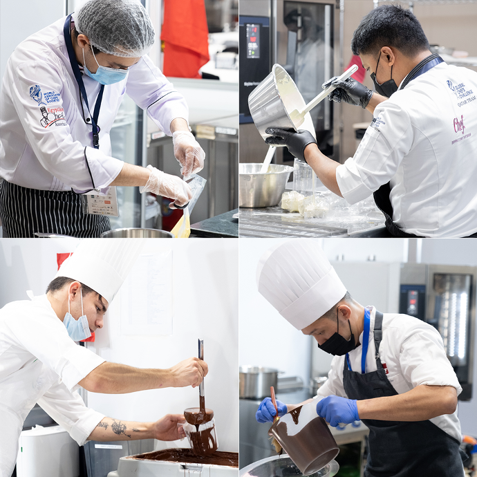 Global Chefs Challenge Finals 2022