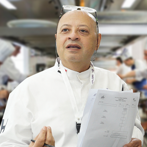 Chef Hossam Soliman - Egyptian Chefs Association Chef Hossam Soliman - Egyptian Chefs Association