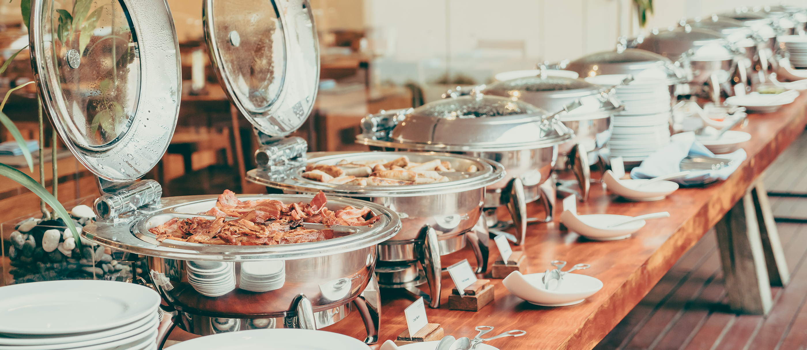 ٣ أمور عليك مراعاتها عند إعداد البوفيهات في المطاعم والفنادق Ihoreca By Horeca Star