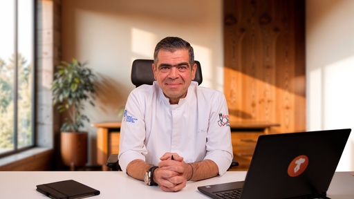 إدارة وتطوير منيو المطعم باحترافية