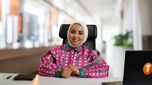 الكتابة السليمة لبيانات الأغذية في المطاعم